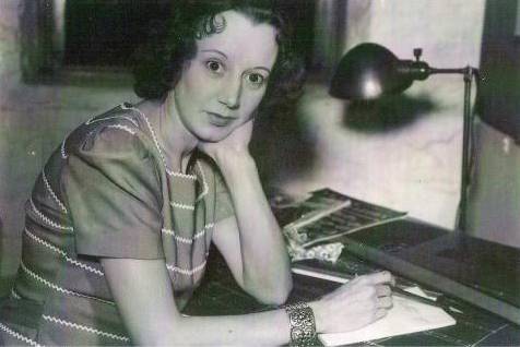 Maizie Krebs: Eine Modezeichnerin bei der Arbeit ... Maizie Krebs: Eine Modezeichnerin bei der Arbeit ...