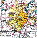 Auf dem Mississippi Tageskreuzfahrt Richtung Süden ... Auf dem Mississippi Tageskreuzfahrt Richtung Süden ...