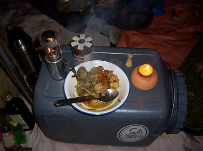 ... nun nennt man es Succotash ...