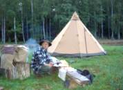 Heute wird ein Mulligatawny im Dutch-Oven gezaubert ...