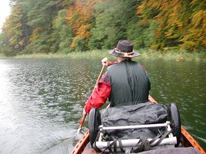 Die Freude whrt nicht lange ...