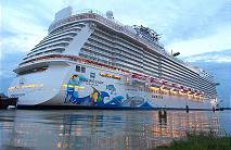 Norwegian Escape