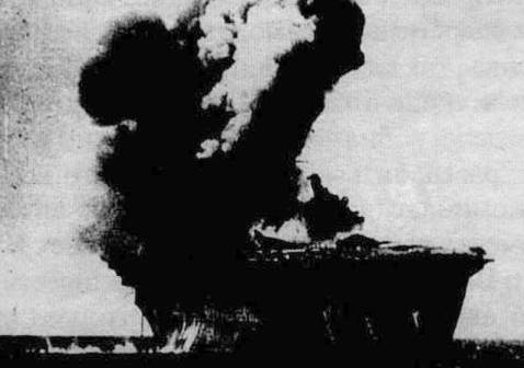 Waffentests als endgltiges  Schicksal ...