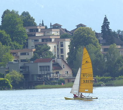 Auf geht�s mit dem "richtigen" Boot!