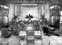 Umwandlung von Luxussalons ...