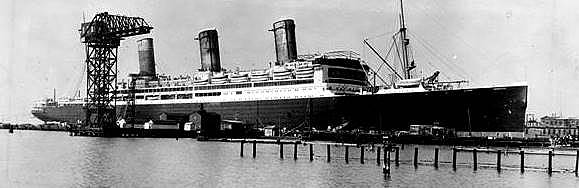 Neuer Glanz: Die SS LEVIATHAN ...