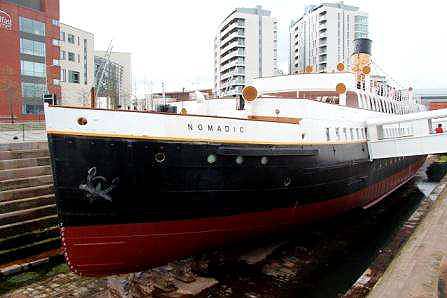 Wieder in Belfast Wieder in Belfast