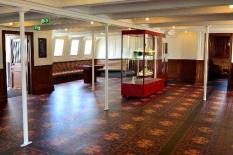 Nun wieder für die Öffentlichkeit zugänglich ... Nun wieder für die Öffentlichkeit zugänglich ...