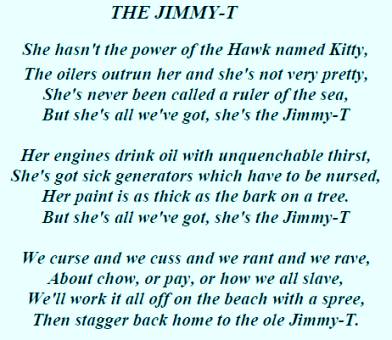 Das Original: The Jimmy-T ...