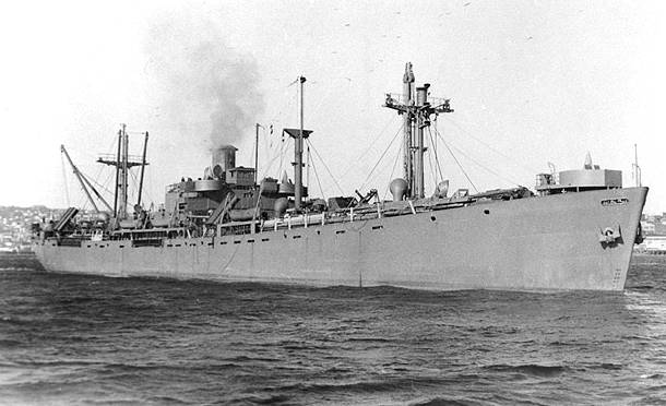 Geeignet fr den Umbau: Liberty-Schiffe ...