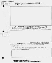 `Deklassifiziertes Dokument ..?!