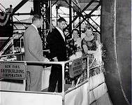 Taufe NS SAVANNAH Taufe NS SAVANNAH