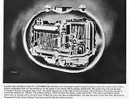 Blick ins Reaktor-Herz ...