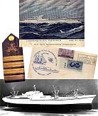 Kurze Geschichte eines einzigartigen Schiffs ...