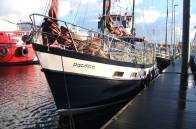 Wetter wechselhaft: Nun geht es zurück nach Emden ... Wetter wechselhaft: Nun geht es zurück nach Emden ...