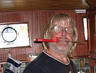 In der Küche: Harry hat sich schnell eingelebt! In der Küche: Harry hat sich schnell eingelebt!