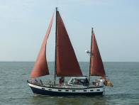 Unterwegs in der Emsmndung ...