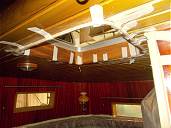 Umrandung aus Tauwerk ... Umrandung aus Tauwerk ...