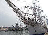 Statsraad Lehmkuhl ...