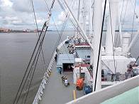 Die Reise beginnt ...