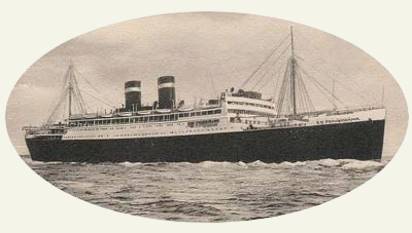 CALIFORNIA und Schwestern: Ursprnglich zwei Schornsteine, hinten Attrappe