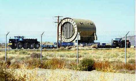 Rund 11 km lange Strecke an Land ...