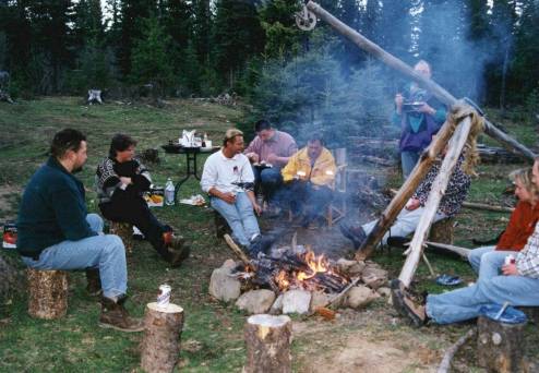 Die Feste soll man feiern ...