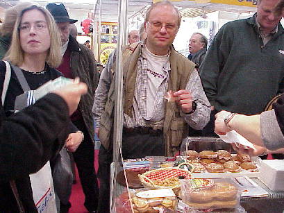 Tiroler Speck vom Feinsten ...