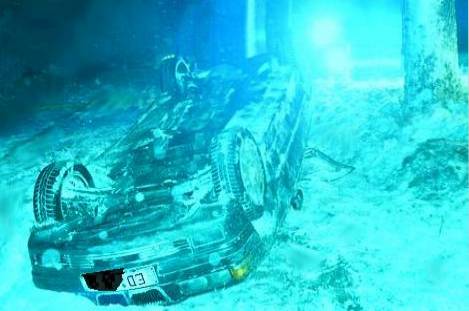 Kennzeichen ED unterwegs ...