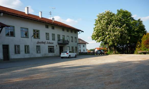 Gefhrliche "Weie" auf (fast) leeren Straen ..?