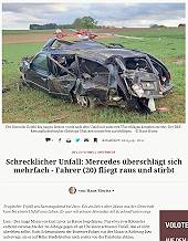 Hat aber offenbar geklappt ...