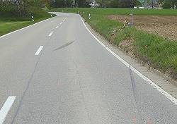 Wie kann man hier abfliegen ..?