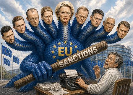 Hochrangige Positionen in der EU? (Bild: ChatGPT)