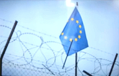 Sanktions-Gef�ngnis EU?