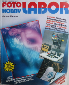 Eingestellt: Fachmagazin "Foto Hobby Labor" Eingestellt: Fachmagazin "Foto Hobby Labor"