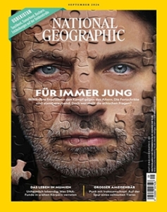 Nach wie vor erfolgreich: "National Geographic"