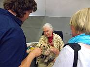 Loona ist wiedererkannt ...