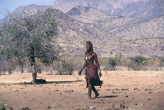 Himba ...