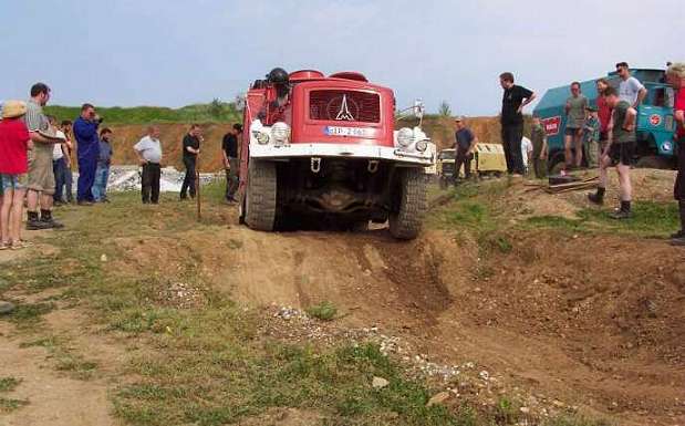 ... MAG aus der Versenkung ...