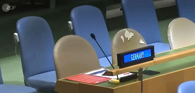 Aus die Maus: GERMANY aus UN-Sicherheitsrat raus ...