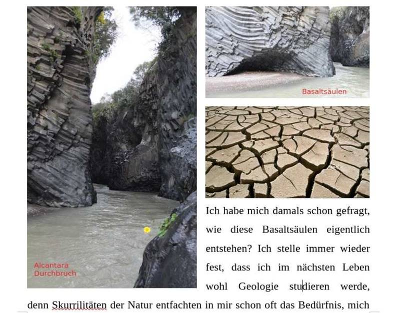 Drei kombinierte Bilder