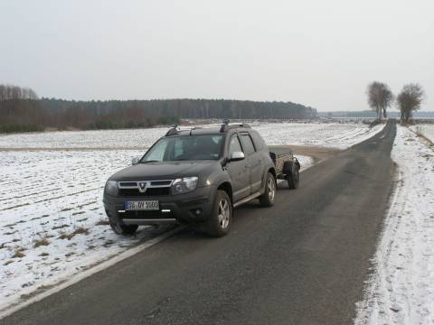 Same procedure as every year: Leider diesmal mit wenig Schnee ...