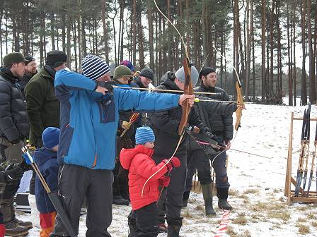 Fast alle machen mit ...