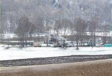 Schattige Lage, schattige Tage ...