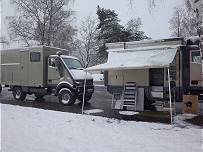 Holzplatte angekokelt ..!