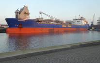 Massengutfrachter BULKNES