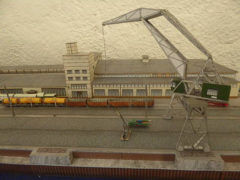 Columbuskaje Modellkeller: Groe Zeit der Ozeanriesen ...