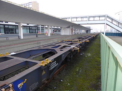 Columbuskaje aktuell: Keine Spur mehr von groen Zeiten ...