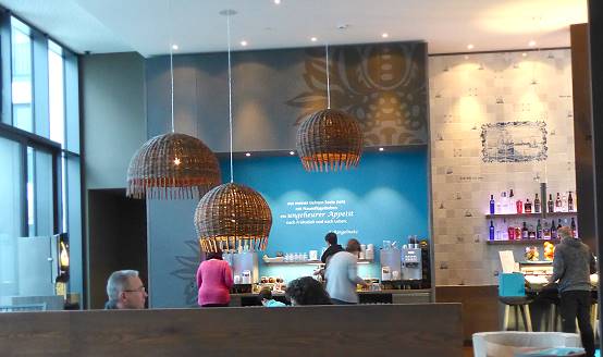 Angenehm: Motel One in Bremen ...