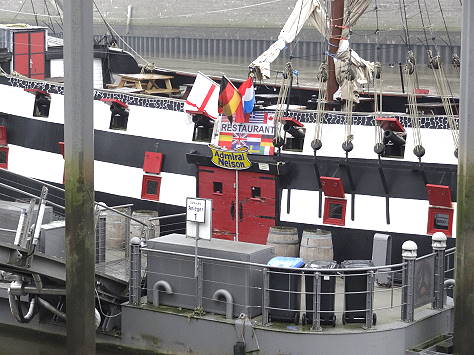 ... ein etwas anderes Restaurant ...